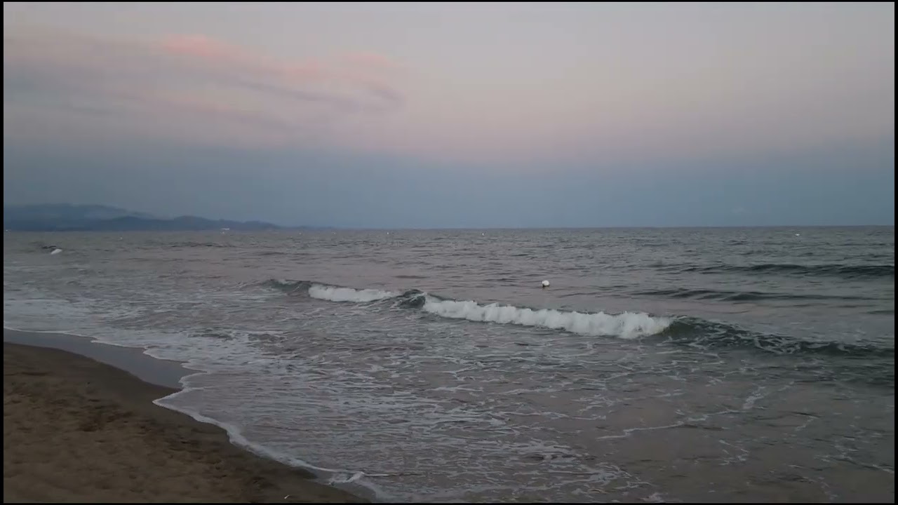 MARE DI FINE ESTATE🌊