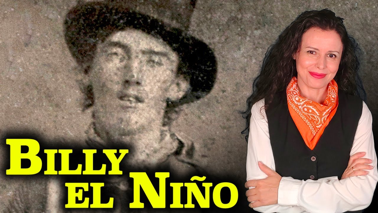 BILLY EL NIÑO | La HISTORIA REAL del pistolero más famoso del Oeste | Biografía