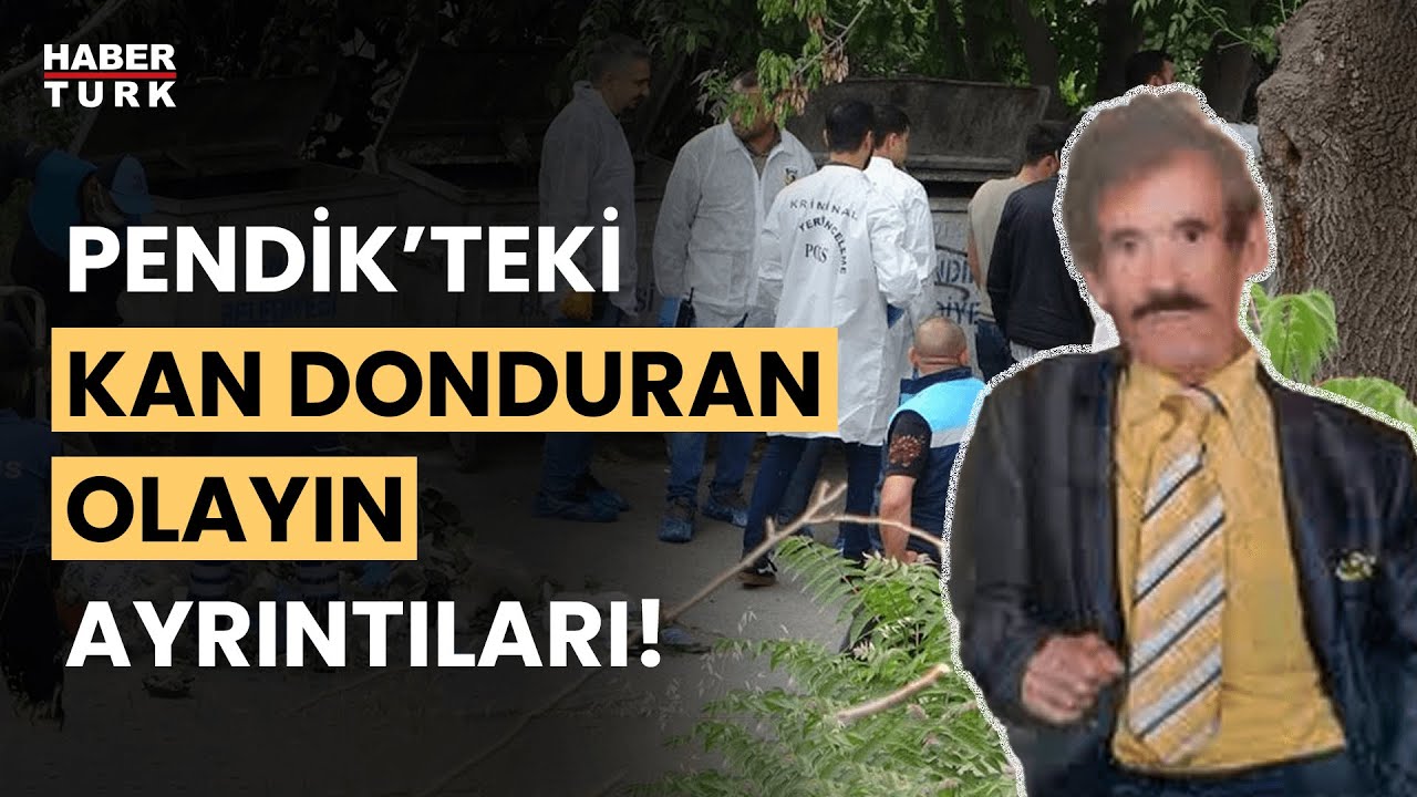 Son Durum! Parçalanmış halde konteynerde bulunan cesedin sırrı ne?