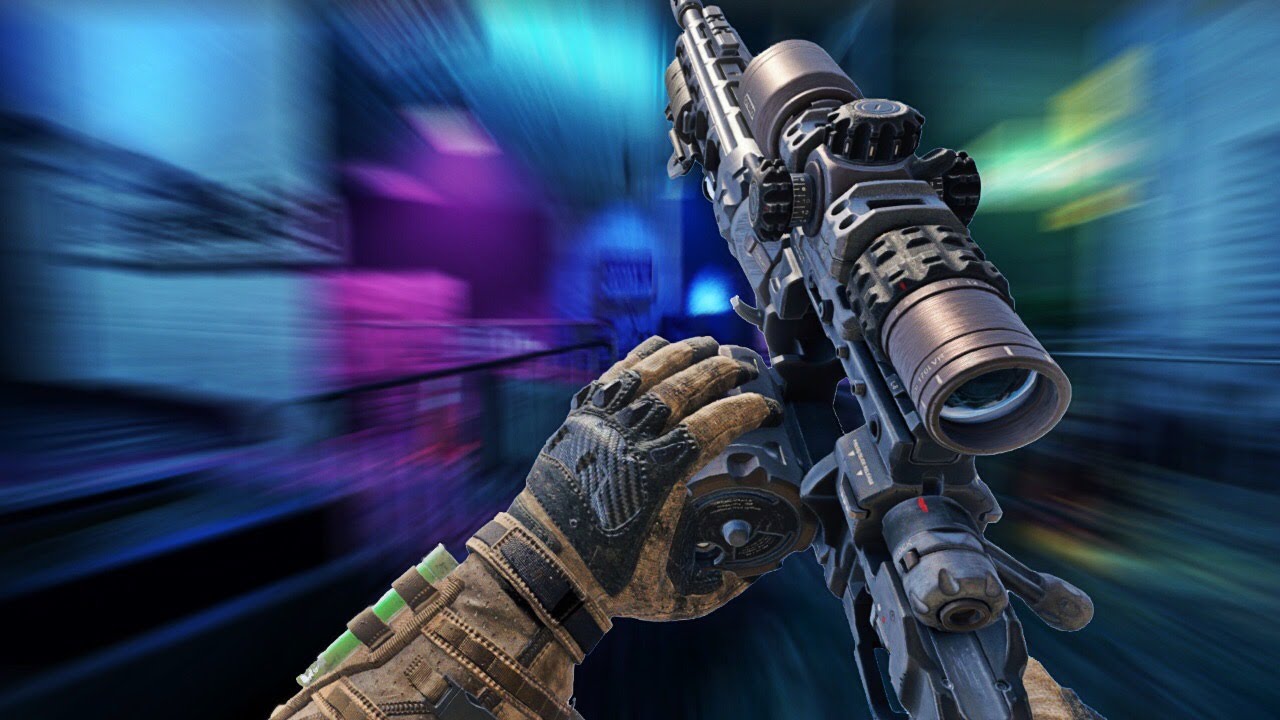 LAST MAN STANDING WINS - BO4 GUNS