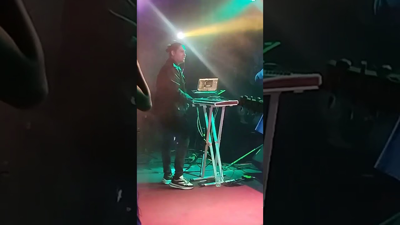 In Gravitas - en vivo Beat 803 (14/04/2025)