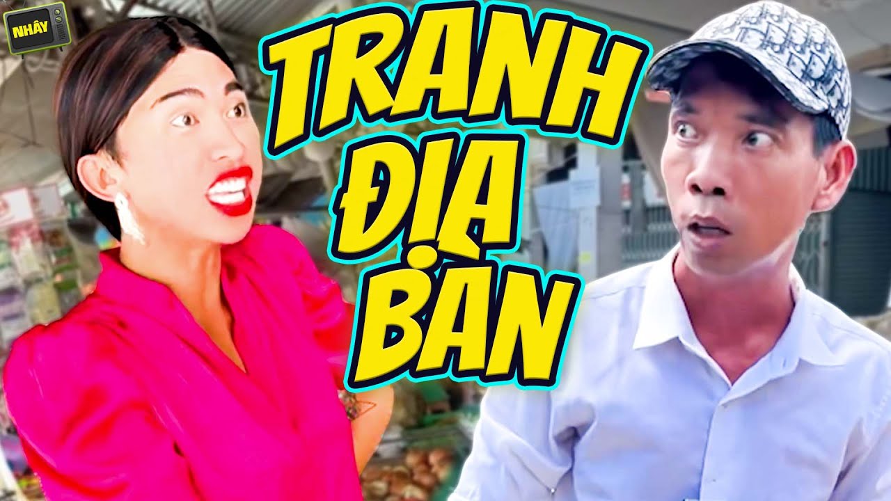 Tranh Giành Địa Bàn Với Bà Sáu Môi Trề, Út Nhựt Nhận Cái Kết Ê Chề - Nhây TV