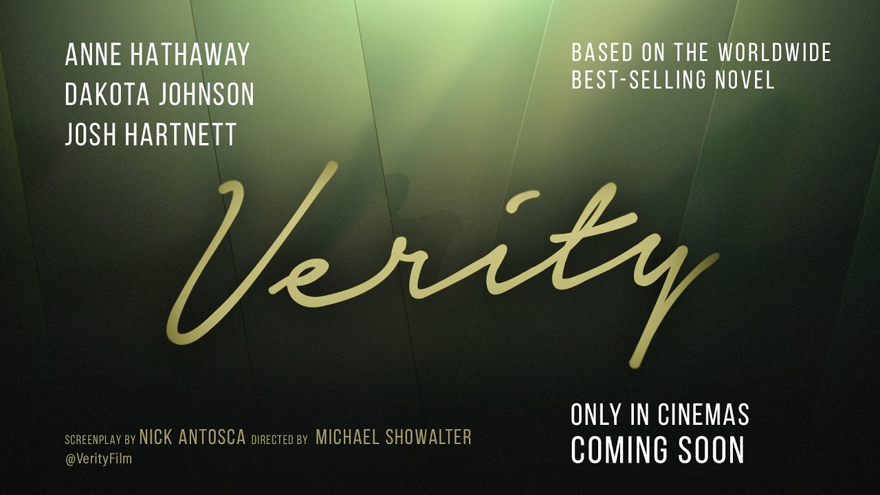 Verity - Official Teaser Trailer - Only In Cinemas Coming Soon