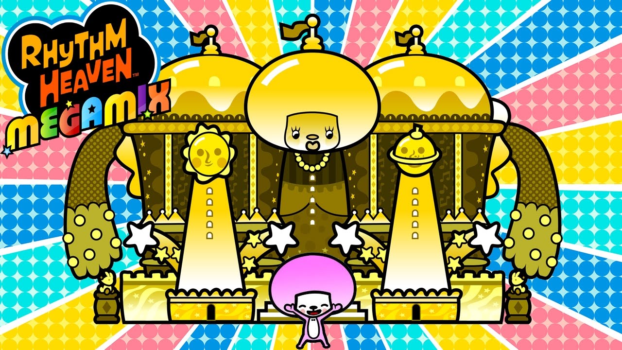 Game Select ~ Tibby's Mom (2nd Version) (Rhythm Heaven Megamix) [EXTENDED]