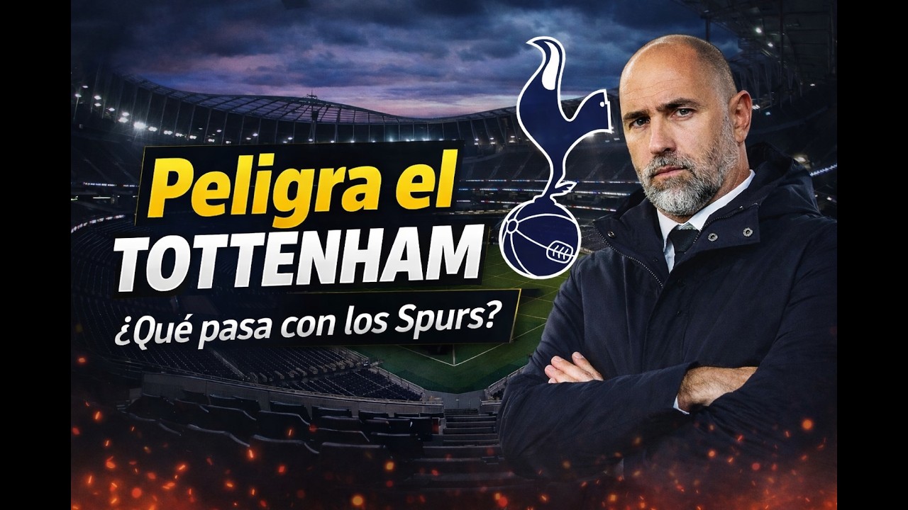 ZONA PREMIER - PELIGRA EL TOTTENHAM. ¿QUÉ PASA CON LOS SPURS?