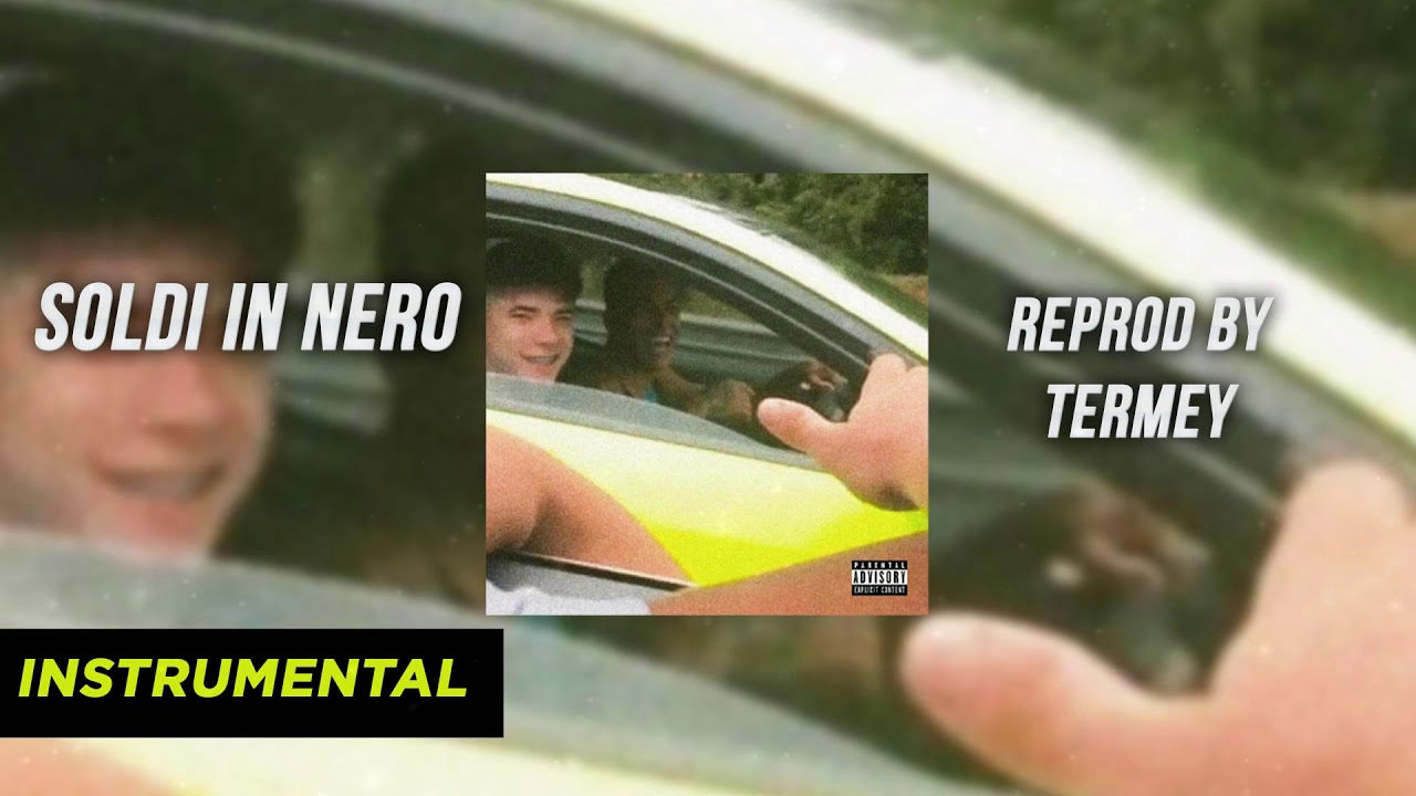 [INSTRUMENTAL]Shiva - Soldi In Nero ft.Sfera Ebbasta(reprod.Termey)