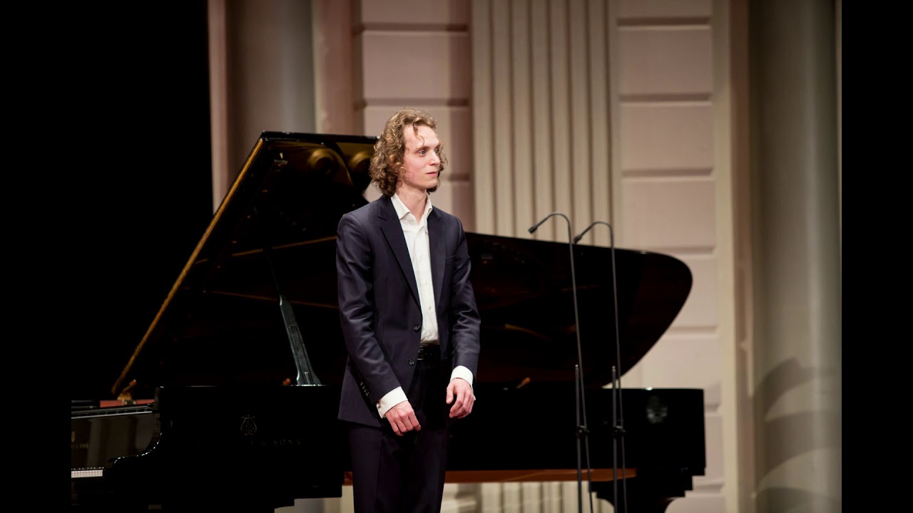 F. Chopin - Nocturne no. 4, Op. 15/1 (Tobias Borsboom)