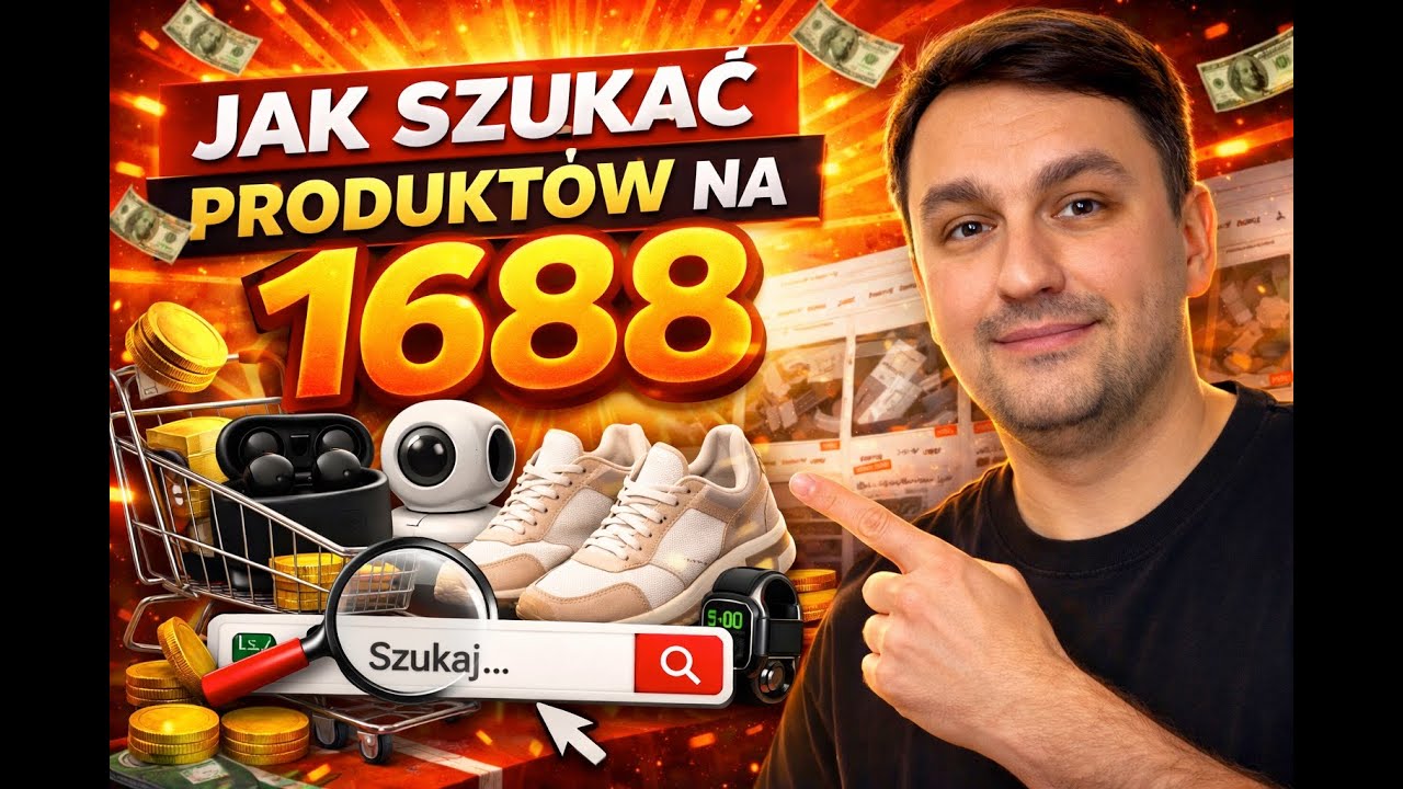 1688: jak rozwiązać problem logowania i wyszukiwania w Polsce