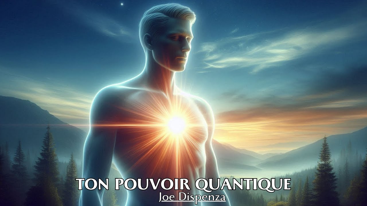 TON POUVOIR QUANTIQUE - Joe Dispenza | Livre Audio