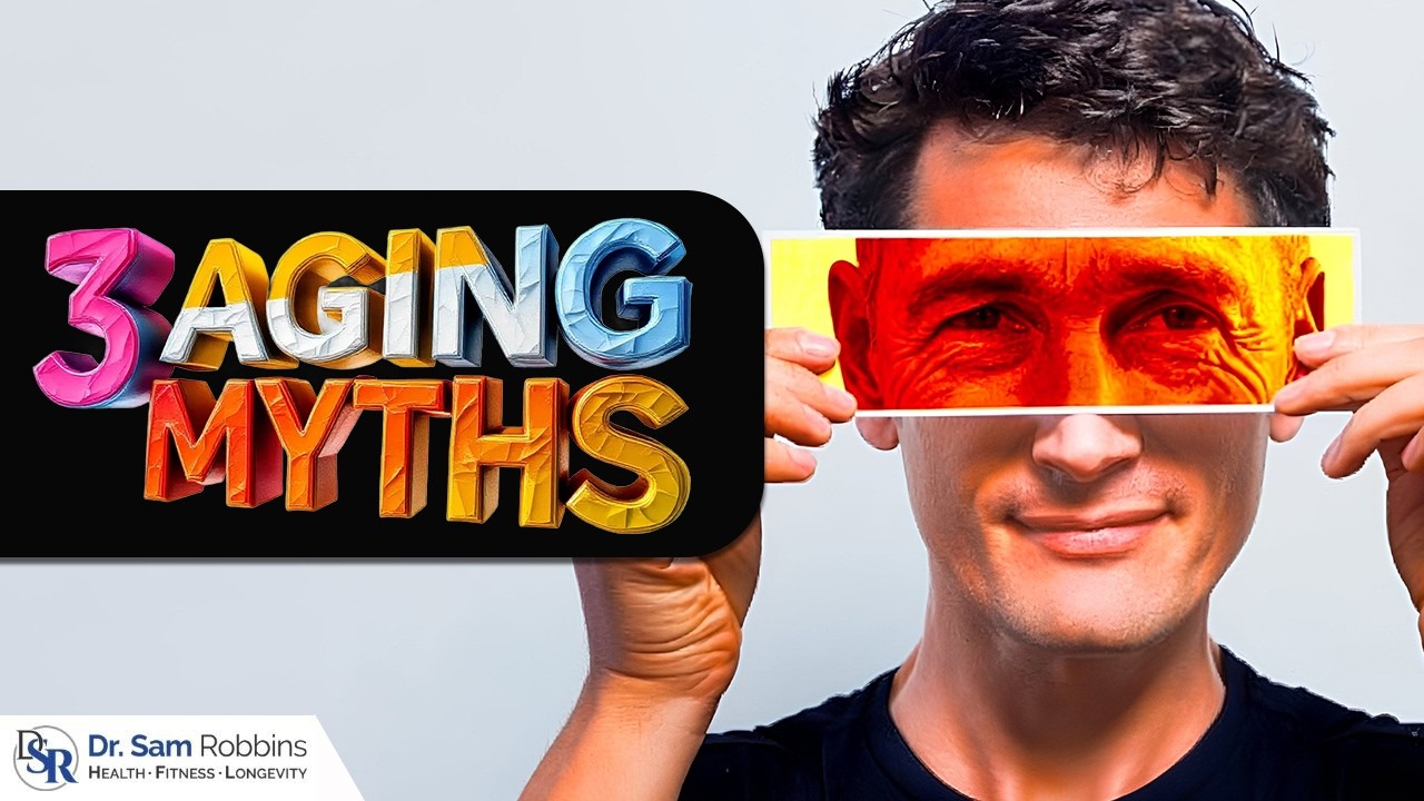 3 Myths About Aging That Are Completely False
