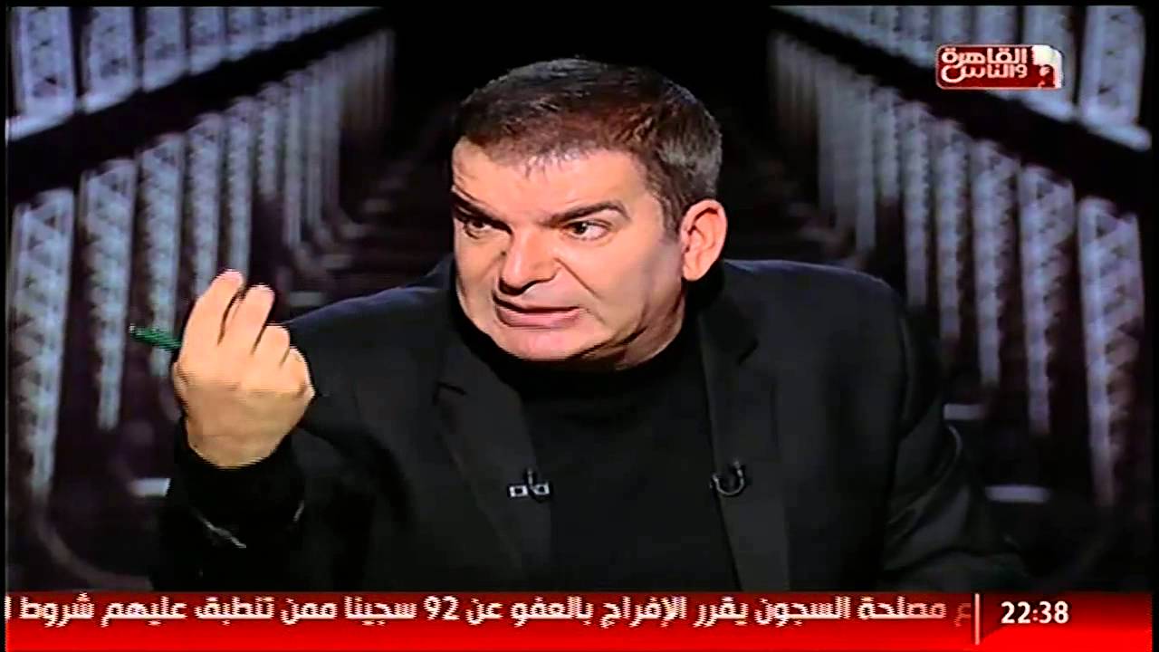 ‫الشيخ ميزو يصر علي اهانة الامام البخاري مع طونى خليفة