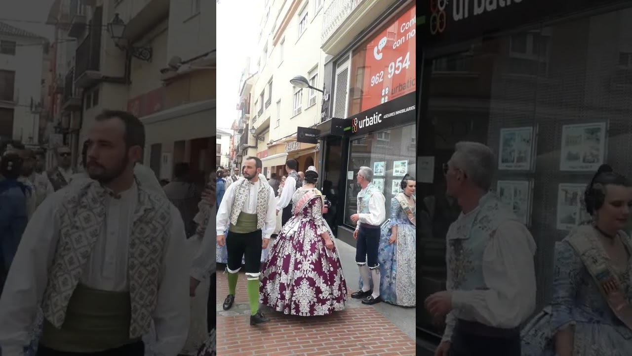 Gandia Festival, Las Fallas 2023