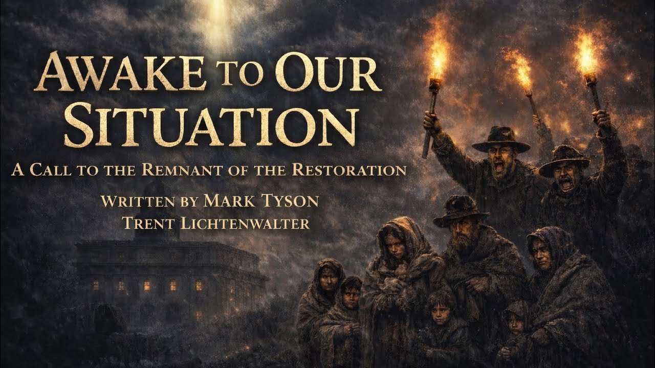 Awake to Our SituationA Call to the Remnant of the Restoration