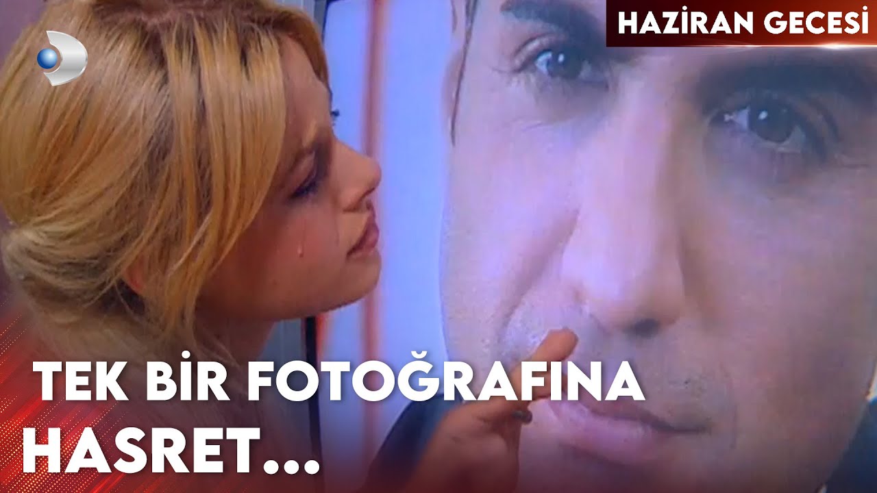 Göz Yaşları İçinde İzledi... | Haziran Gecesi