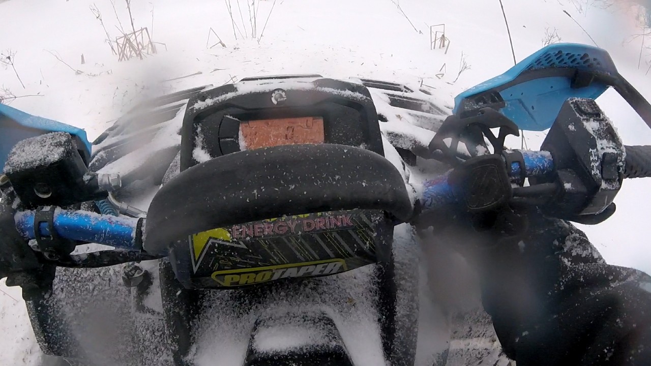 Sunk The Canam