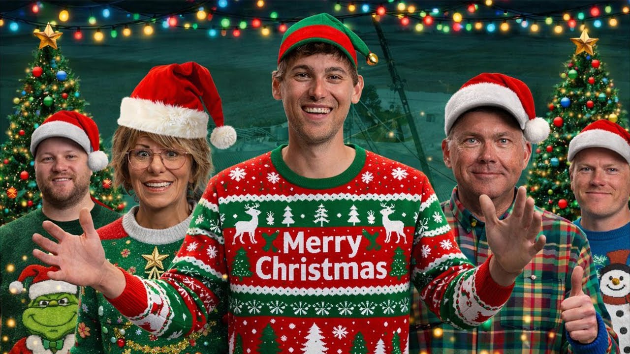 Larson Farms Christmas Special | Harvest Marathon