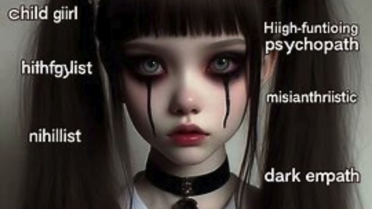High functioning psychopath subliminal