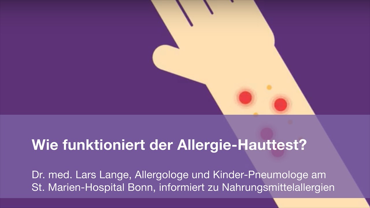 Wie funktioniert der Allergie-Hauttest | Allergy Insider