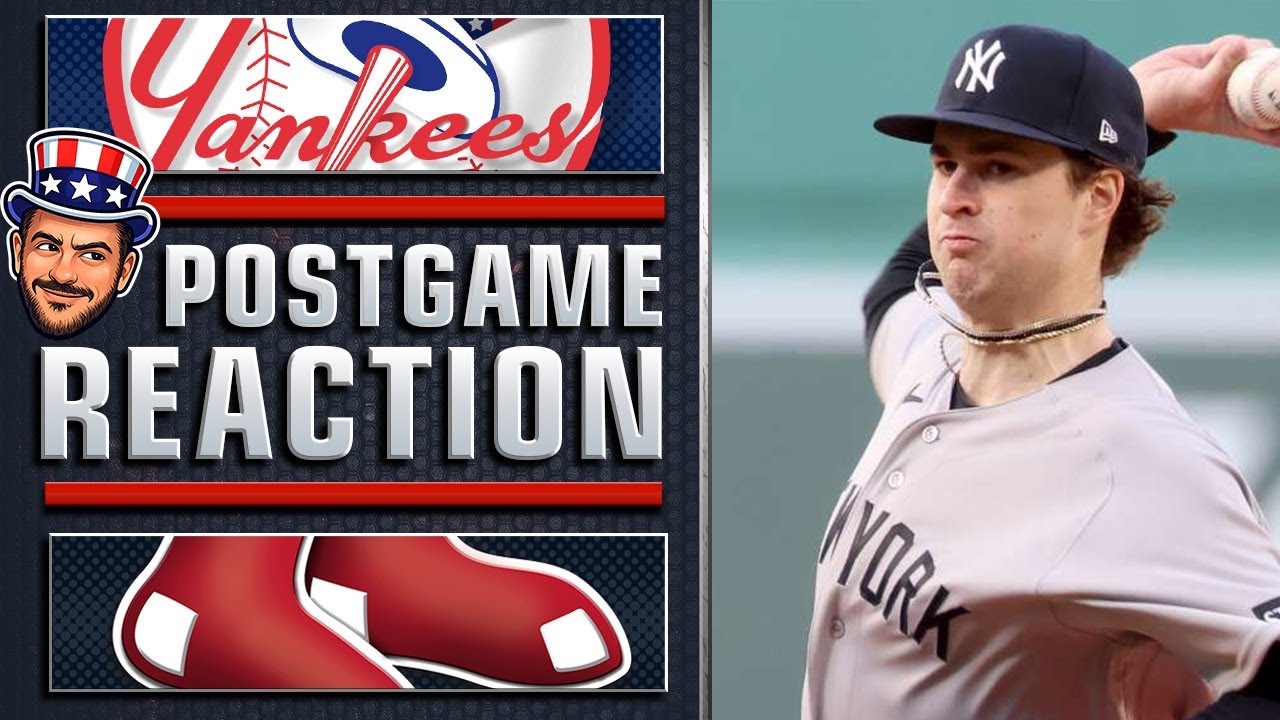 Yankees vs Red Sox | Postgame Recap & Fan Reactions | 7/25/26