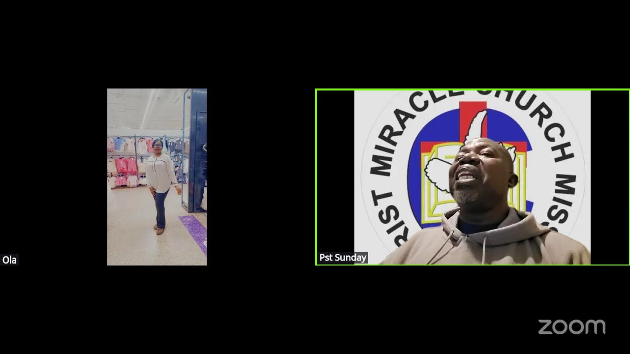 CMCM UK GREAT ASSEMBLY Live