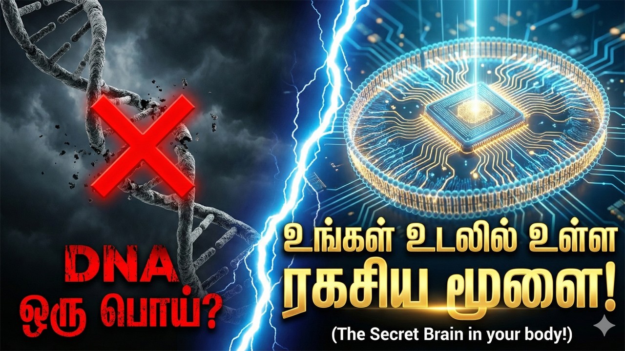 உங்கள் விதியை மாற்றும் 5 நிமிட ரகசியம்! 🚨 விஞ்ஞானிகள் மறைத்த உண்மை! | Episode 2 | Tamil Wisdom 369