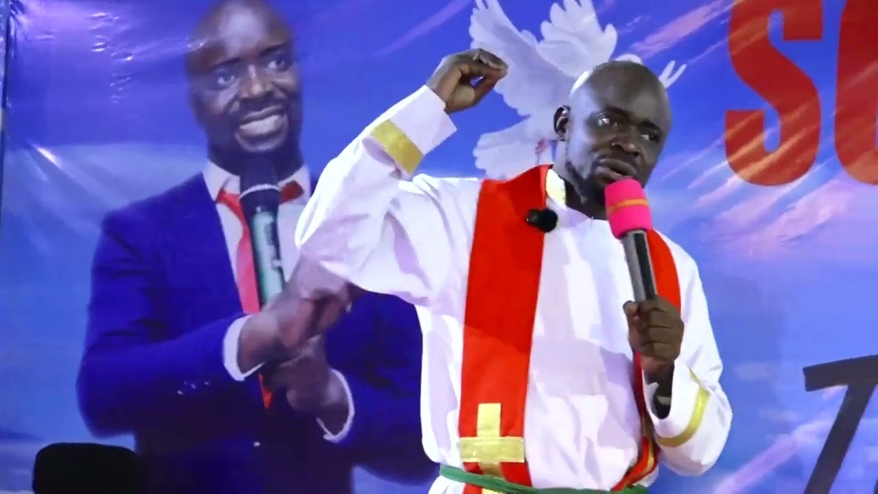 TAMKA MAMBO MAKUBWA - NABII JAMES NYAKIA