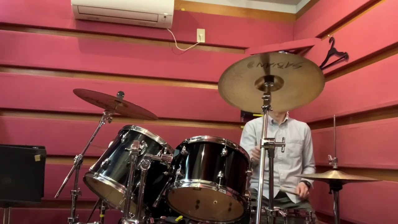 Un Misil en Mi Placard - Soda Stereo drum cover