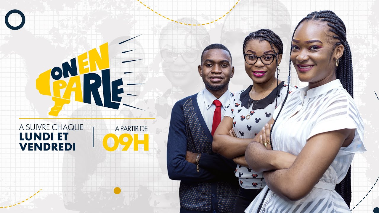 ON EN PARLE :  EST - CE POSSIBLE DE CREE UNE INDUSTRIE CINEMATOGRAPHIQUE EN RDC? AVEC PATRICK KEN