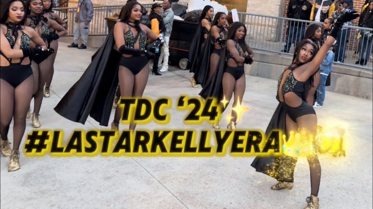 ASU Stingettes “Marching Out” TDC ‘24 👑🐝