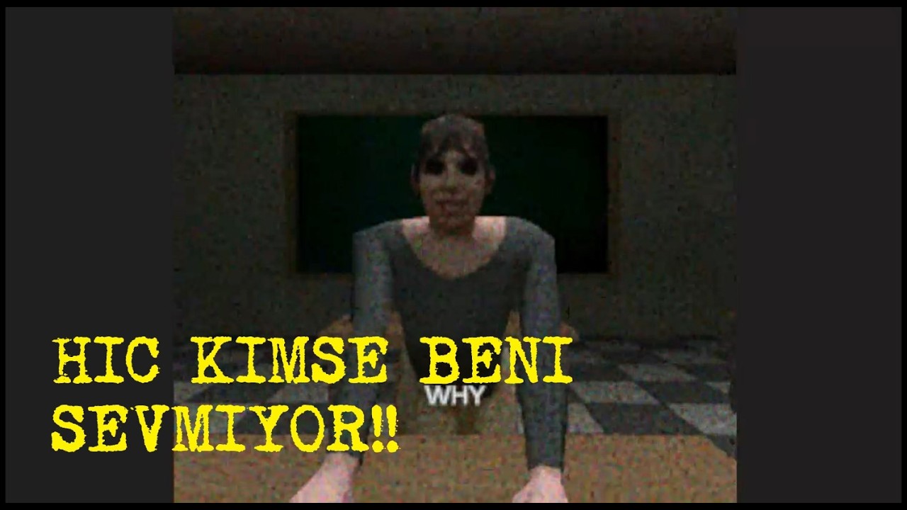 HİÇ KİMSE BENİ SEVMİYOR!!!! - No One Likes You