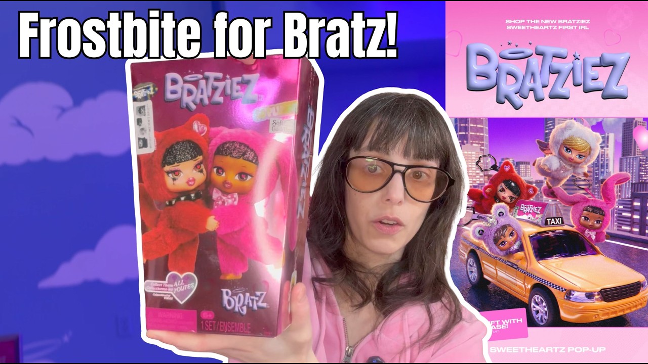 Новое мероприятие Sweetheartz Bratziez Pop Up в Нью-Йорке