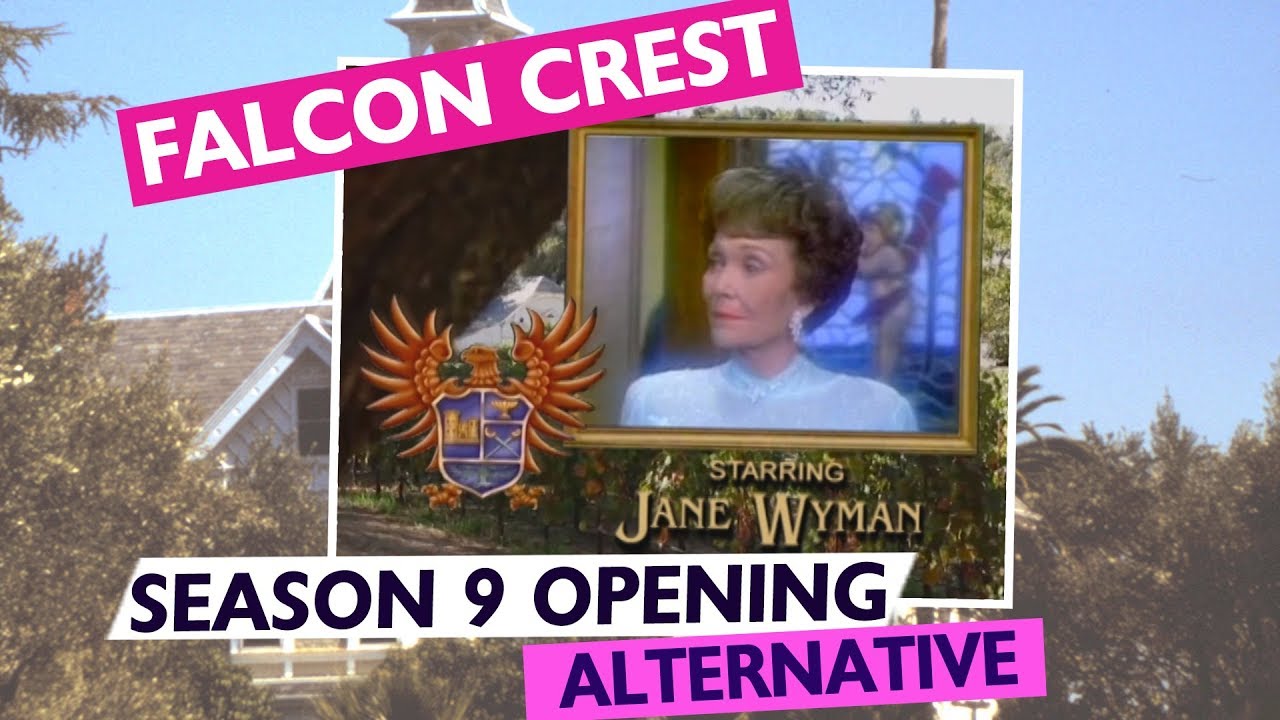 Falcon Crest Season 9 Opening Alternative Version