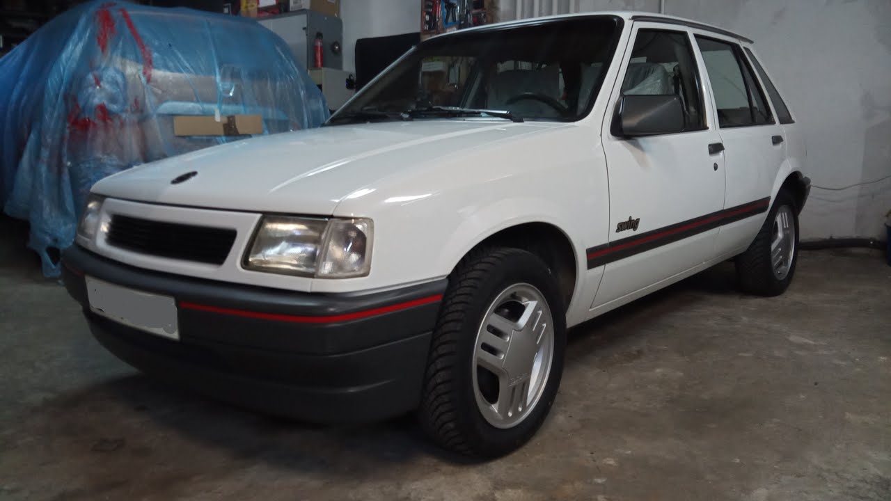 Opel corsa A 1.4S Terminado
