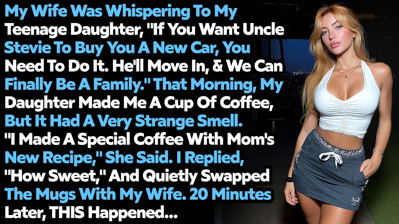 Cheating Wife Compared My Size To Her Ex. I Cut Of Her Financially & Changed Locks In House