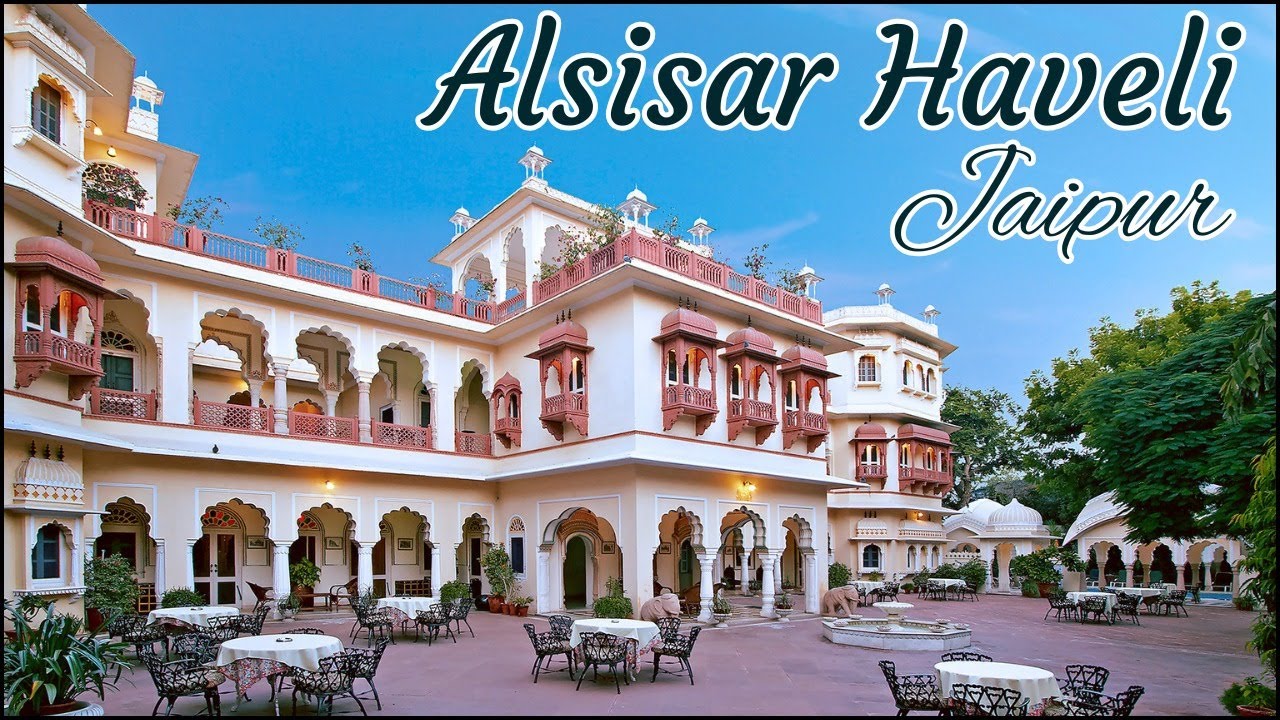 Alsisar Haveli, Jaipur | Haveli in Jaipur | A Luxury & Heritage Hotel in Jaipur