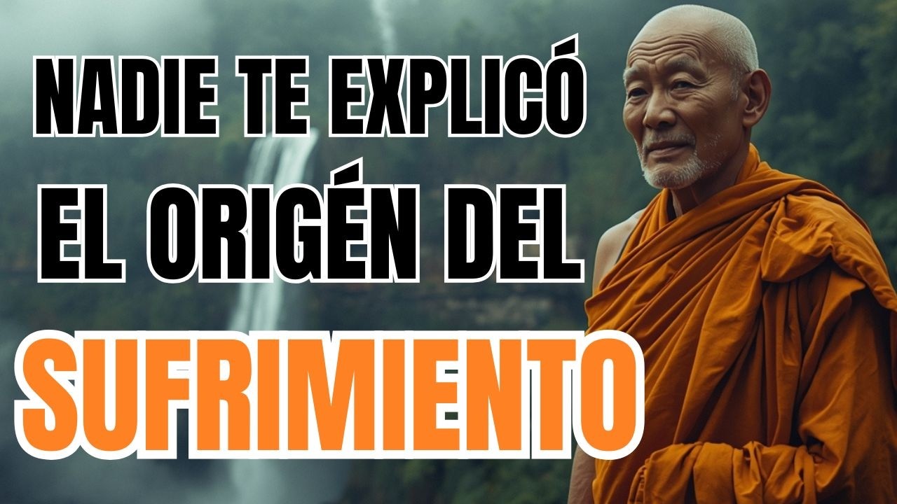 EL ORIGEN DEL SUFRIMIENTO — LO QUE NADIE TE EXPLICÓ