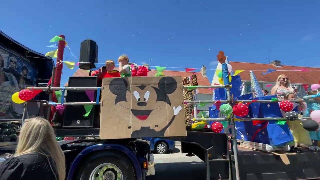 Neyland Carnival 2022