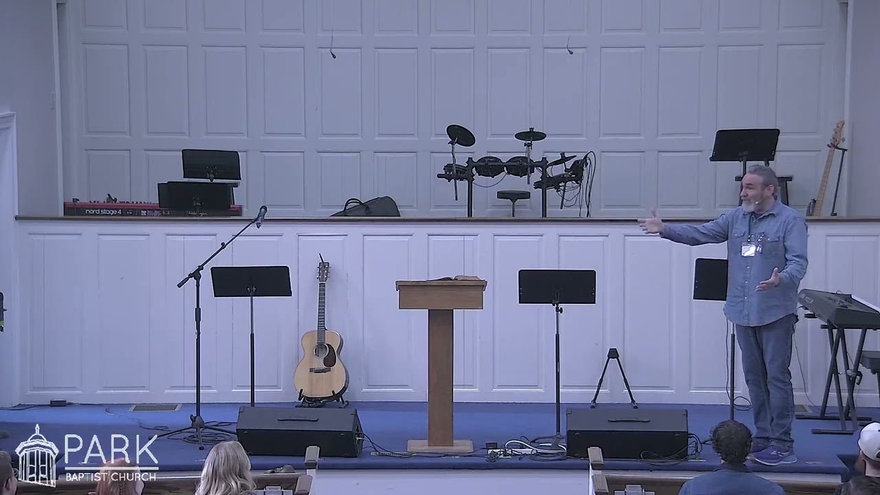 Who We Worship With | Zach Watson