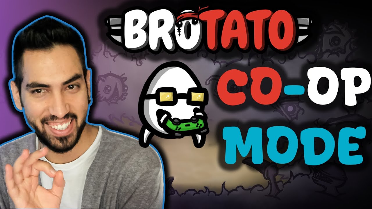 YAYINCI ElySooN + MÜHENDİS Mr_C EFSANESİ - BROTATO CO-OP #5