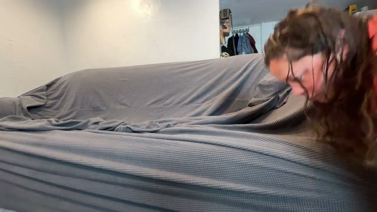 Waterproof Couch Cover Test! | Easy-Going Sofa Protector Review