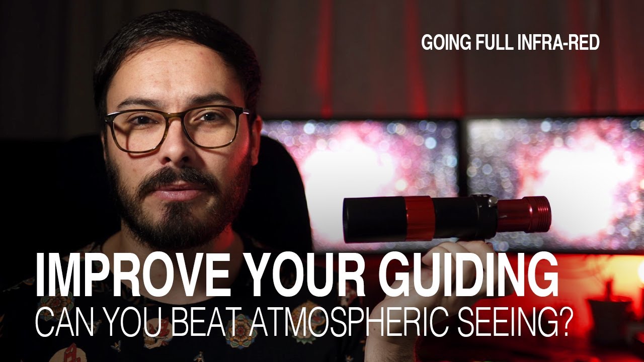 Can You Improve Your Results With Infra-red Guiding?