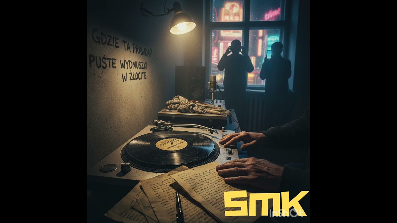 SmK- Puste waty
