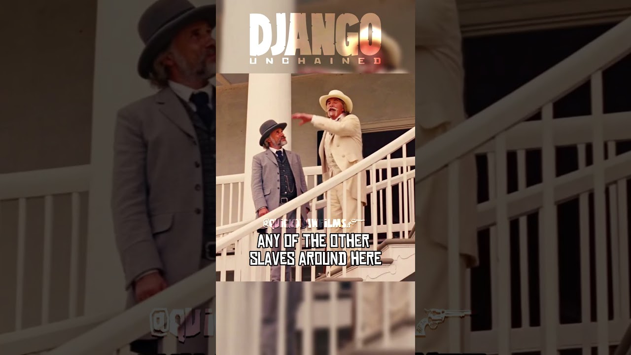 Part 8 | The Ending Is Hilarious! (2/6) | Django Unchained (2012)