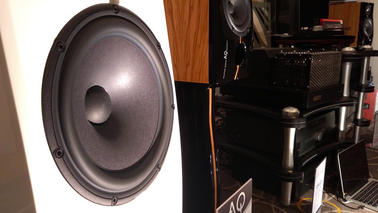 Audio Video Show 2018 Acoustique Quality