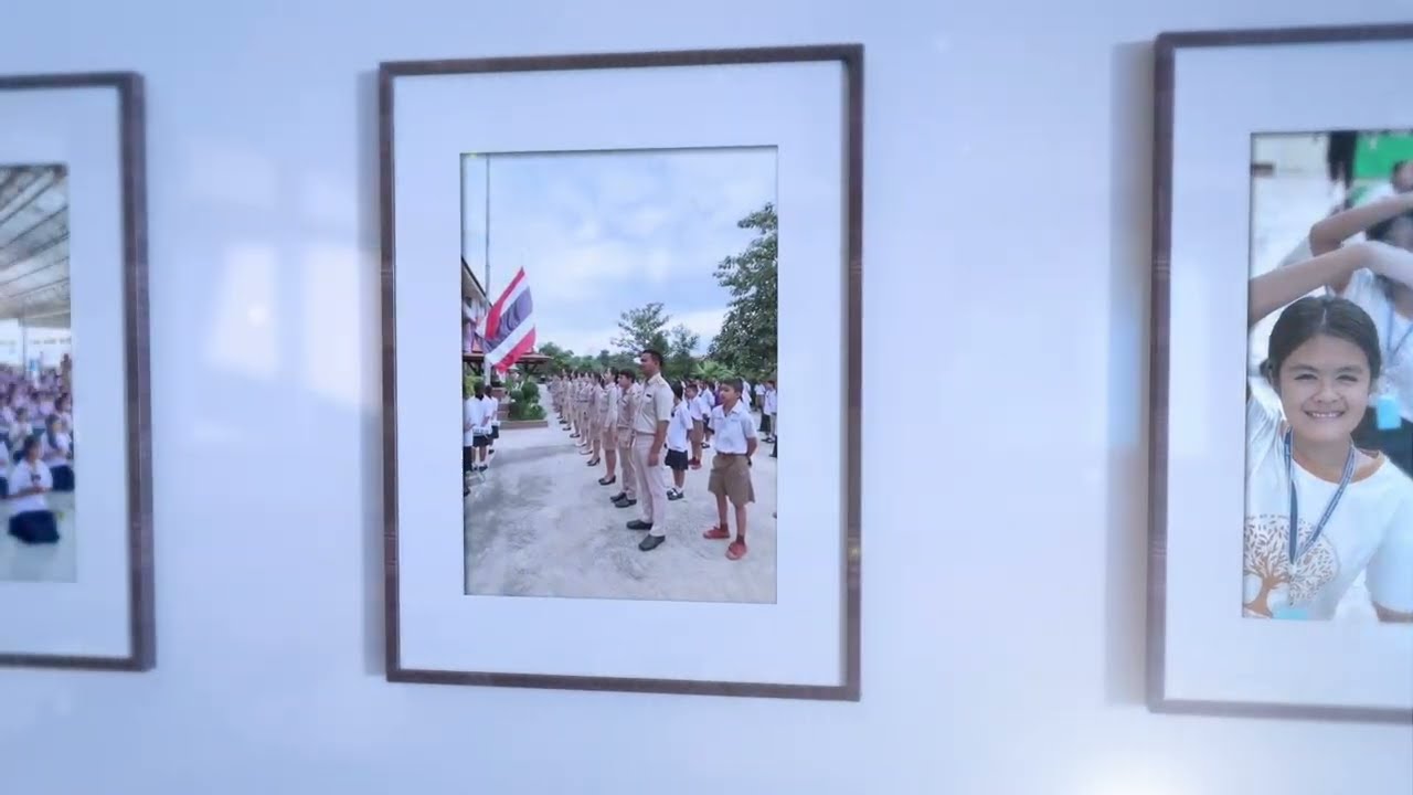 นำเสนอโรงเรียนวัดพนัญเชิง(ไตรรัตนนายก)
