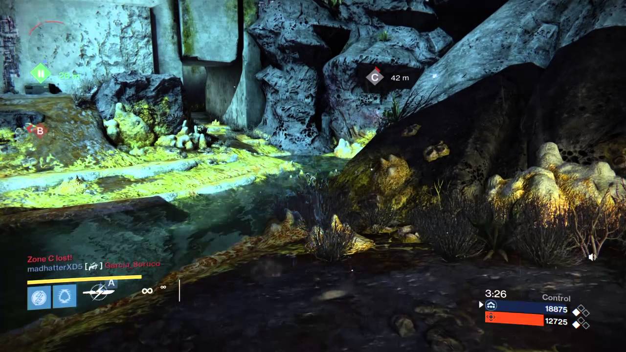 Destiny best Iron Banner finisher