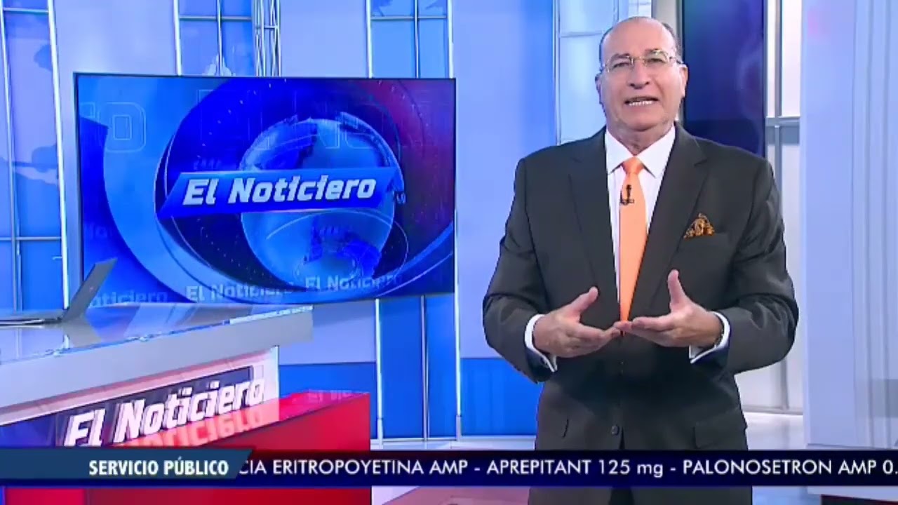 El Noticiero Televen Primera Emisi&oacute;n mi&eacute;rcoles 07 de enero de 2026