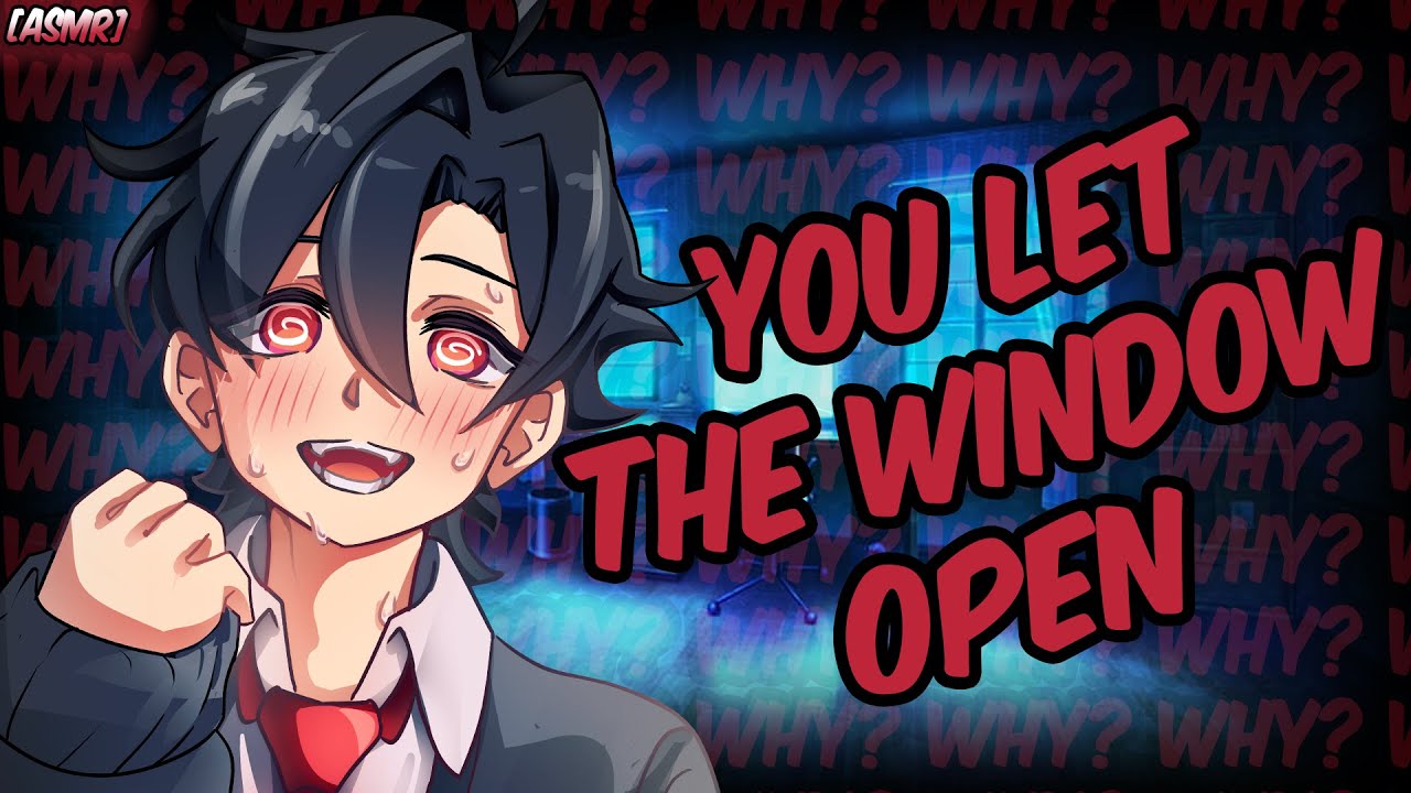 I didn't think you'd leave it open... | [M4F] [Yandere Stalker] [Obsessive] [Protective]