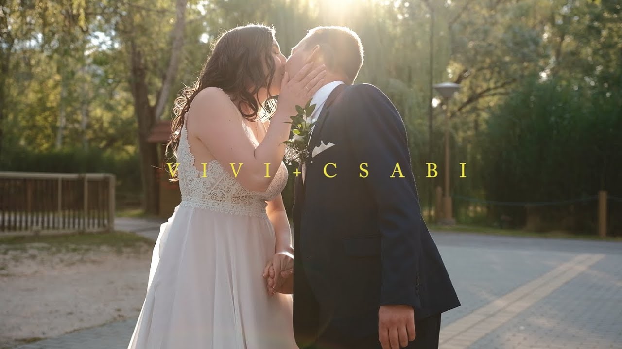 Vivi & Csabi I A Wedding Highlight I