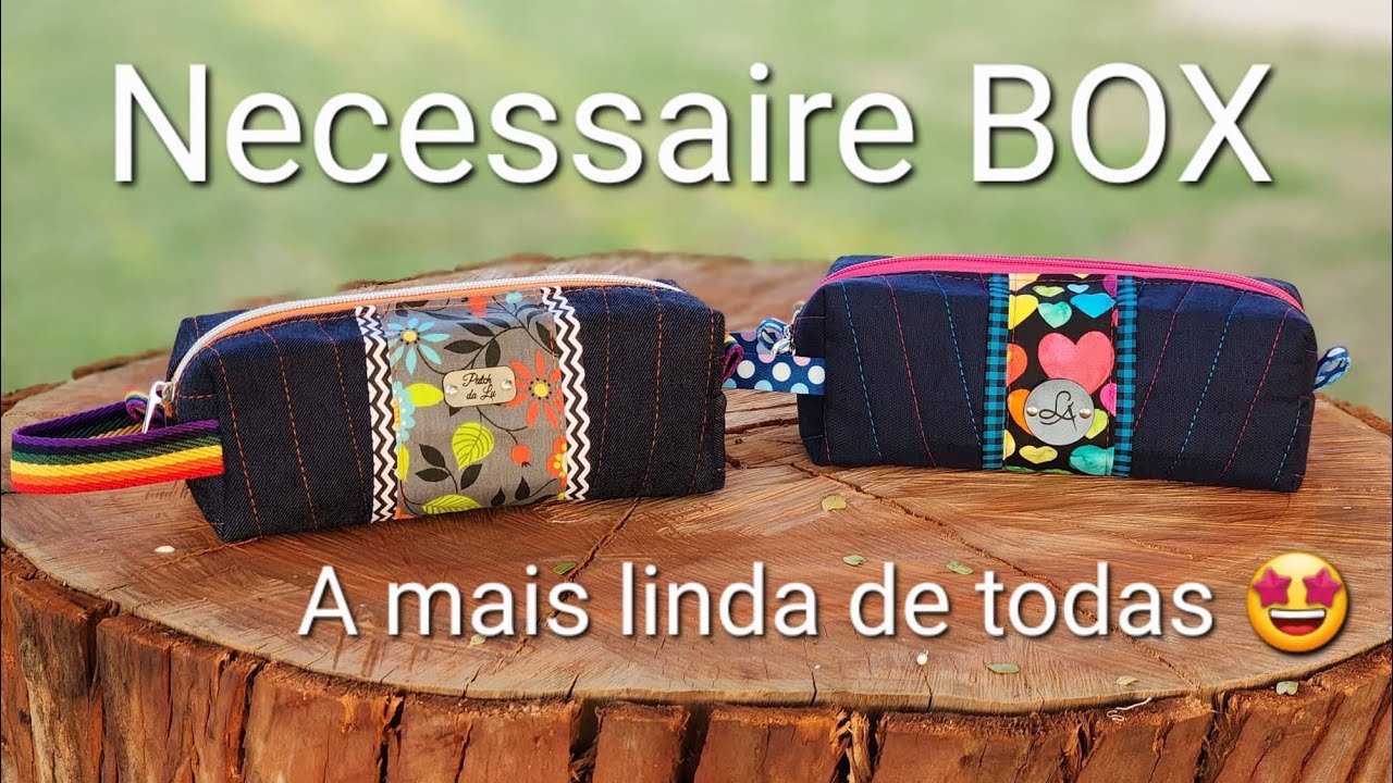 Necessaire BOX 